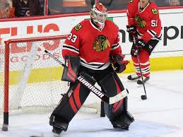 Scott Darling vælger en ny karriere